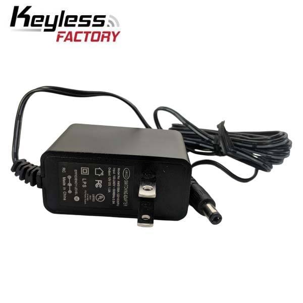 Keyless Factory: 12V AC/DC POWER SUPPLY ADAPTER FOR MVP, SUPERVAG, MIRACLONE, ACDP